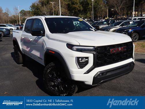 2024 GMC Canyon Elevation