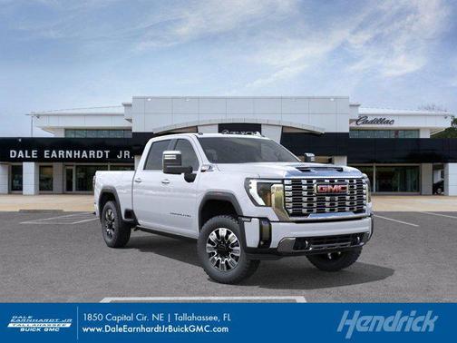 2026 GMC Sierra 2500 Denali