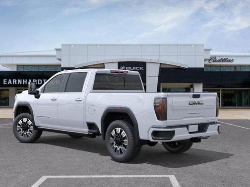 2026 GMC Sierra 2500 Denali