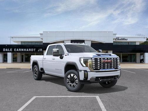 2026 GMC Sierra 2500 Denali