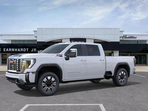 2026 GMC Sierra 2500 Denali