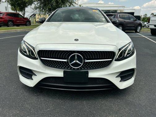 2020 Mercedes-Benz E-Class E 450