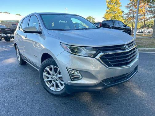2020 Chevrolet Equinox 1LT
