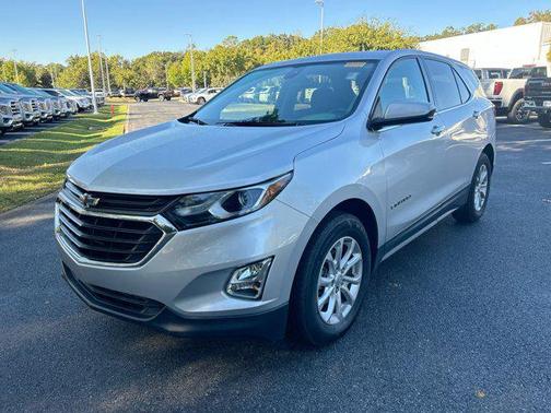 2020 Chevrolet Equinox 1LT