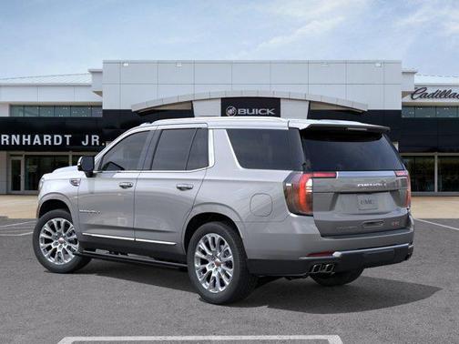 Sterling Metallic 2026 GMC Yukon Denali