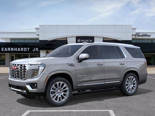 Sterling Metallic 2026 GMC Yukon Denali