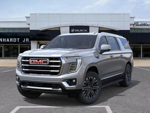 Sterling Metallic 2026 GMC Yukon XL 2WD Elevation