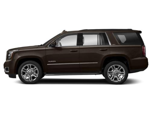 Smokey Quartz Metallic 2020 GMC Yukon SLT