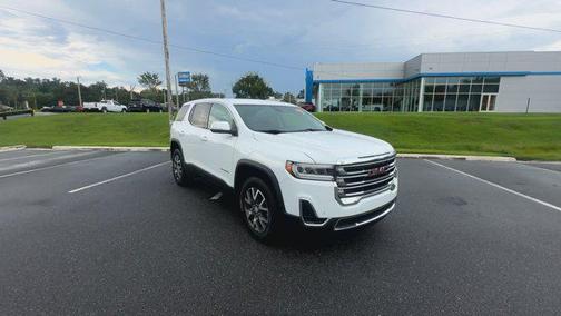 2023 GMC Acadia FWD SLE