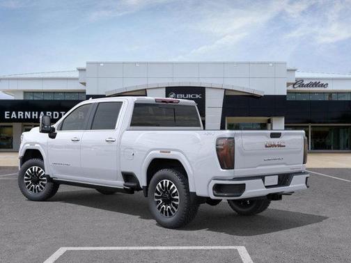 2026 GMC Sierra 2500 Denali Ultimate