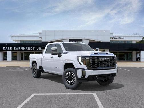 2026 GMC Sierra 2500 Denali Ultimate