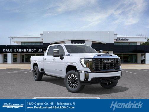 2026 GMC Sierra 2500 Denali Ultimate