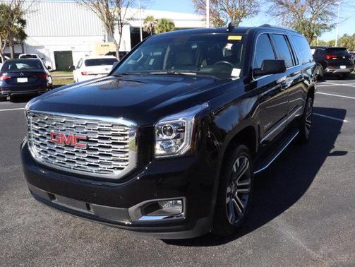 2019 GMC Yukon XL Denali