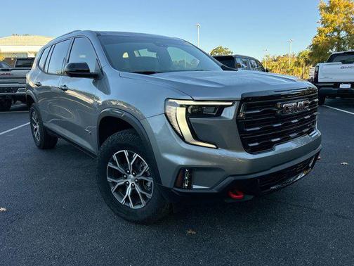 2025 GMC Acadia AWD AT4