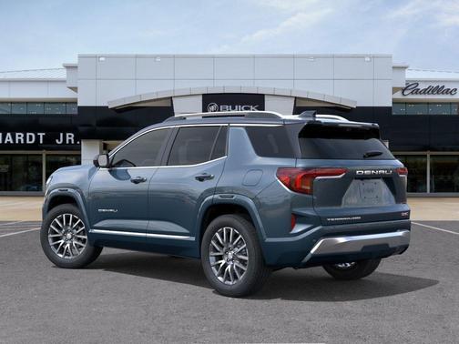 Downpour Metallic 2027 GMC Terrain Denali
