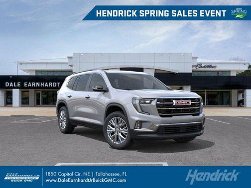 2026 GMC Acadia Elevation FWD