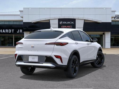 Summit White 2026 Buick Envista Sport Touring FWD