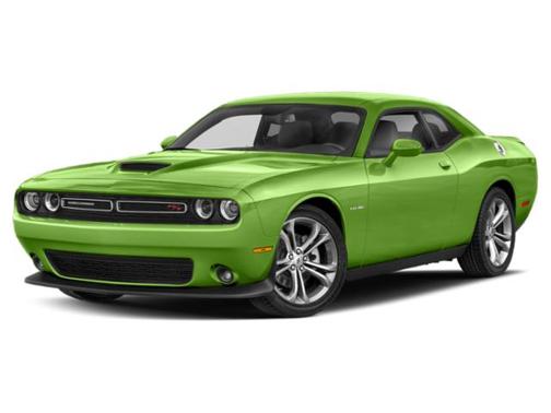 Sublime Metallic Clearcoat 2023 Dodge Challenger R/T