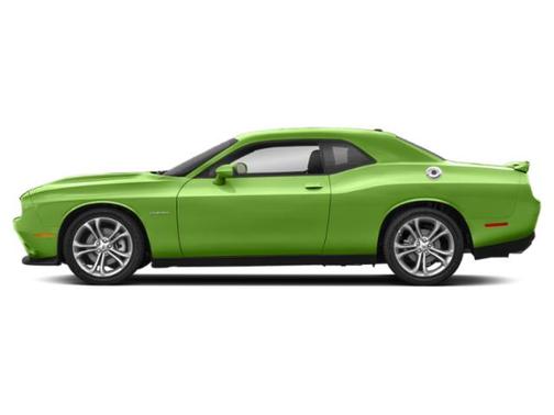 Sublime Metallic Clearcoat 2023 Dodge Challenger R/T