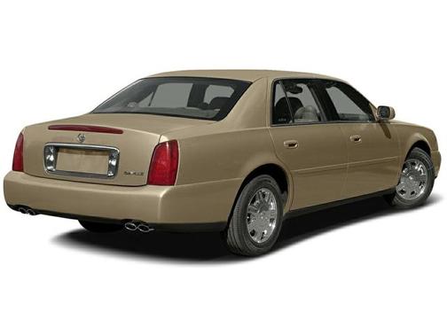 2005 Cadillac DeVille DHS