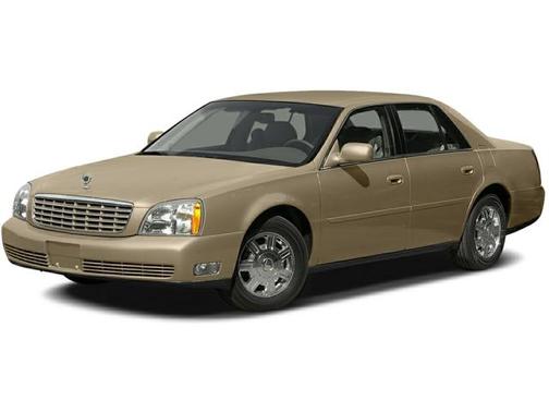 2005 Cadillac DeVille DHS