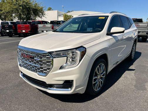 2022 GMC Terrain Denali