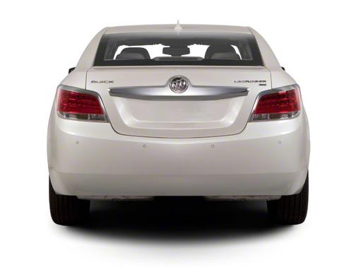 Carbon Black Metallic 2010 Buick LaCrosse CXS