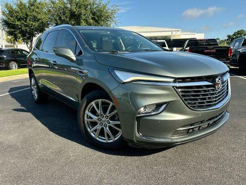2023 Buick Enclave Premium FWD