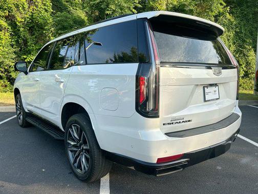 2021 Cadillac Escalade Sport Platinum
