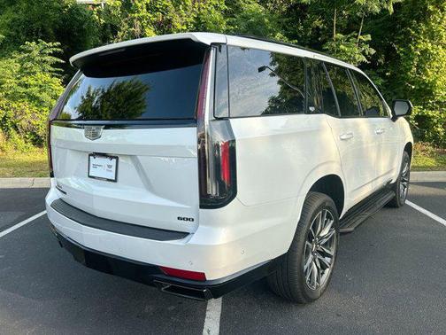 2021 Cadillac Escalade Sport Platinum
