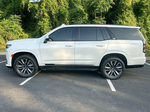 2021 Cadillac Escalade Sport Platinum