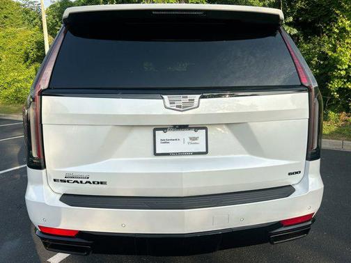 2021 Cadillac Escalade Sport Platinum