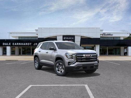 Sterling Metallic 2026 GMC Terrain FWD Elevation