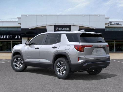 Sterling Metallic 2026 GMC Terrain FWD Elevation