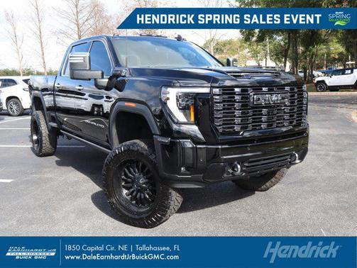 2025 GMC Sierra 2500 Denali Ultimate