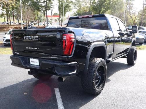 2025 GMC Sierra 2500 Denali Ultimate