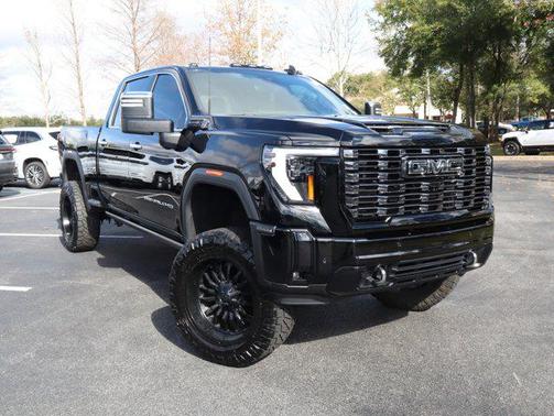 2025 GMC Sierra 2500 Denali Ultimate