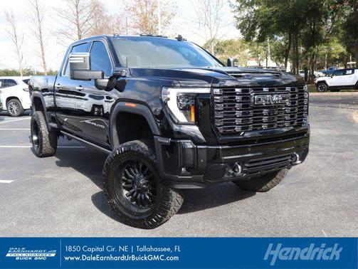 2025 GMC Sierra 2500 Denali Ultimate