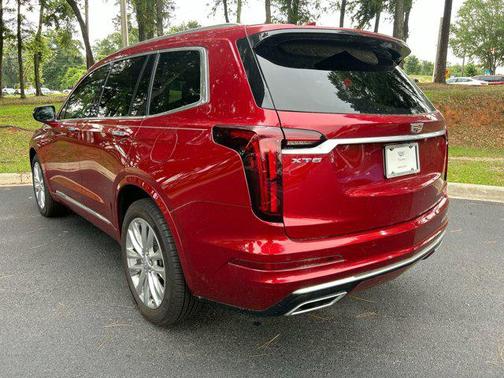 2021 Cadillac XT6 Premium Luxury FWD
