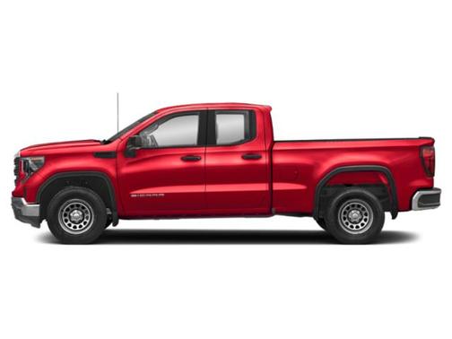 Volcanic Red Tintcoat 2023 GMC Sierra 1500 Elevation