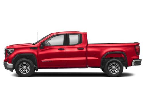 Volcanic Red Tintcoat 2023 GMC Sierra 1500 Elevation