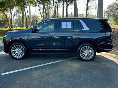 2023 Cadillac Escalade Premium Luxury