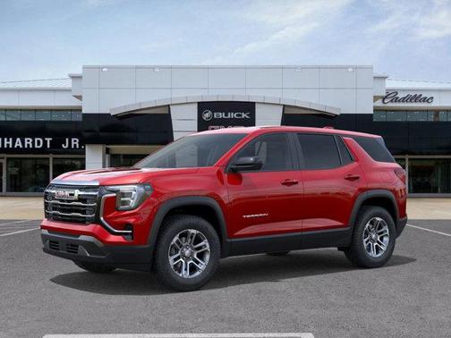 2026 GMC Terrain FWD Elevation