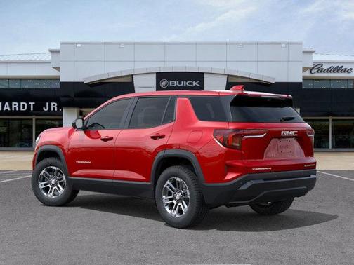 2026 GMC Terrain FWD Elevation