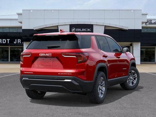 2026 GMC Terrain FWD Elevation