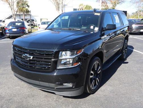 2019 Chevrolet Tahoe Premier