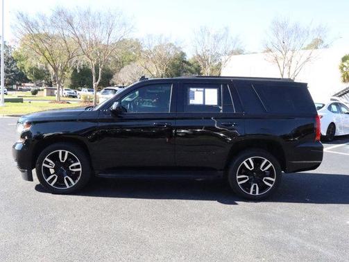 2019 Chevrolet Tahoe Premier