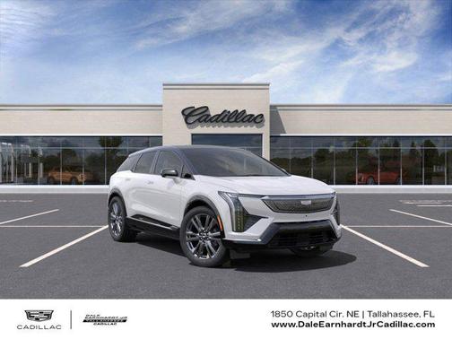 2025 Cadillac OPTIQ Sport 2 AWD