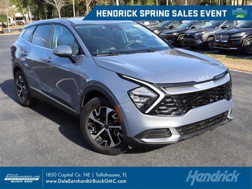 2023 Kia Sportage EX