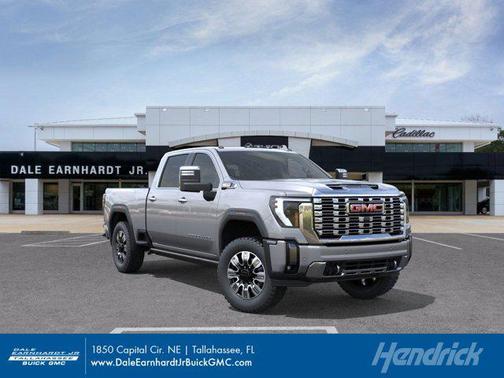 2026 GMC Sierra 2500 Denali